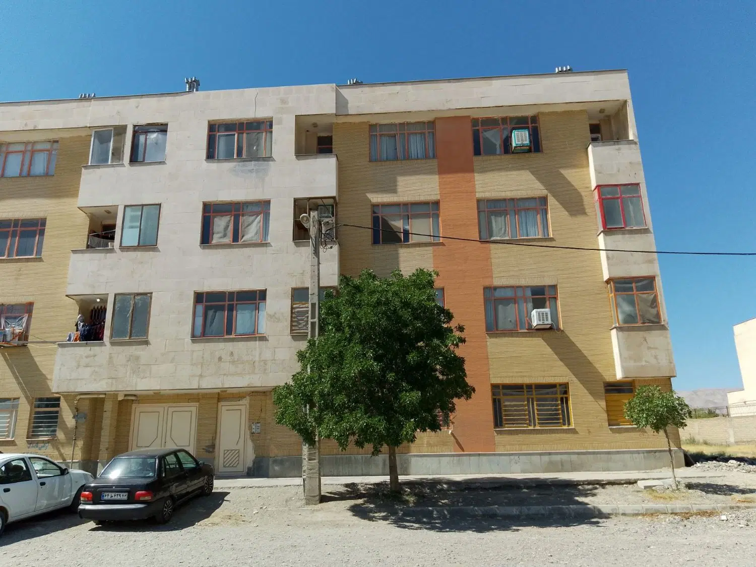 آپارتمان فروشی