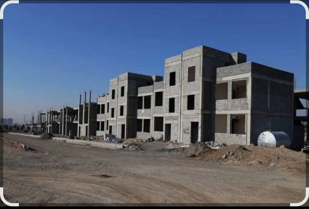 فروش مسکن ملی 2 طبقه
