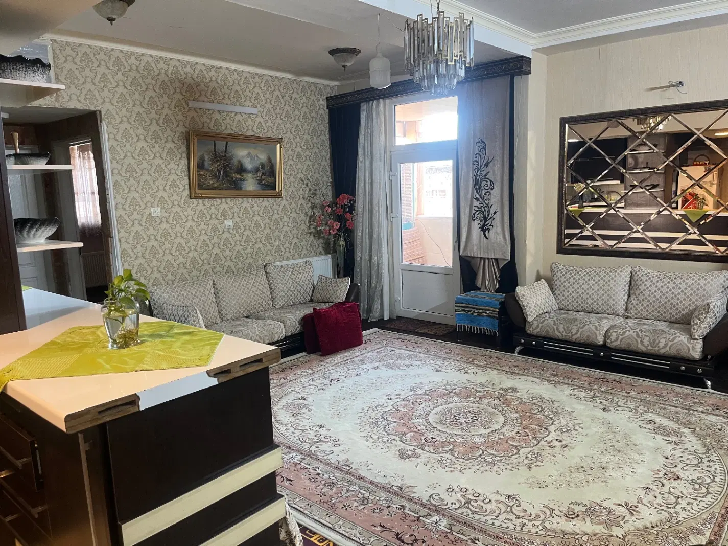 فروش اپارتمان مانا