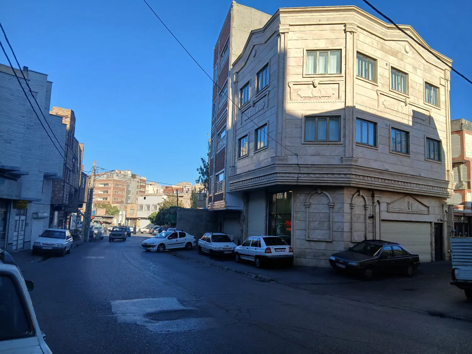 اجاره مغازه در کلگار