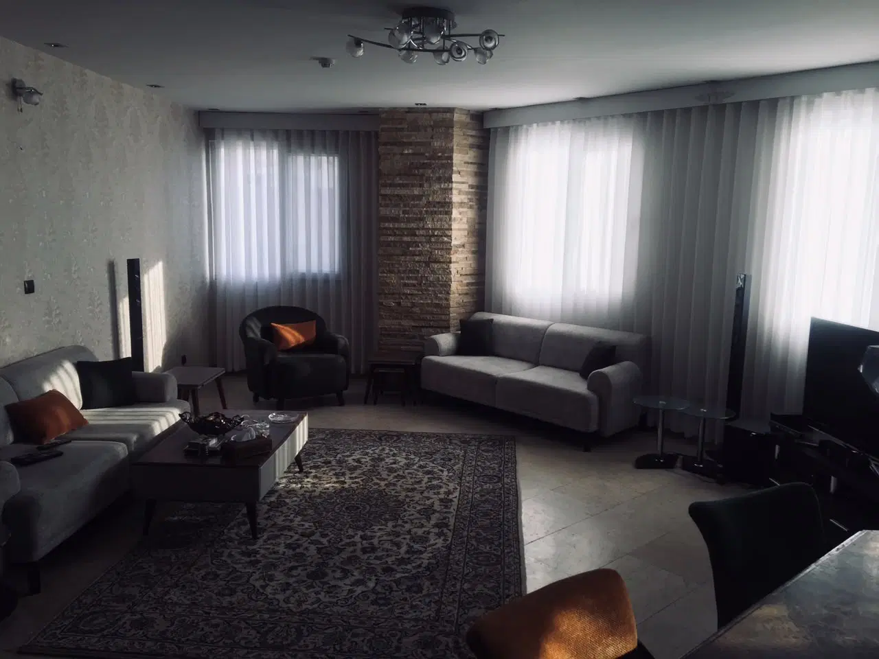 اجاره مسکونی سعادت آباد
