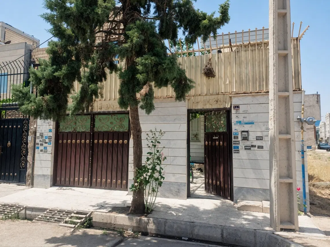 رهن خانه ویلایی دلنشین