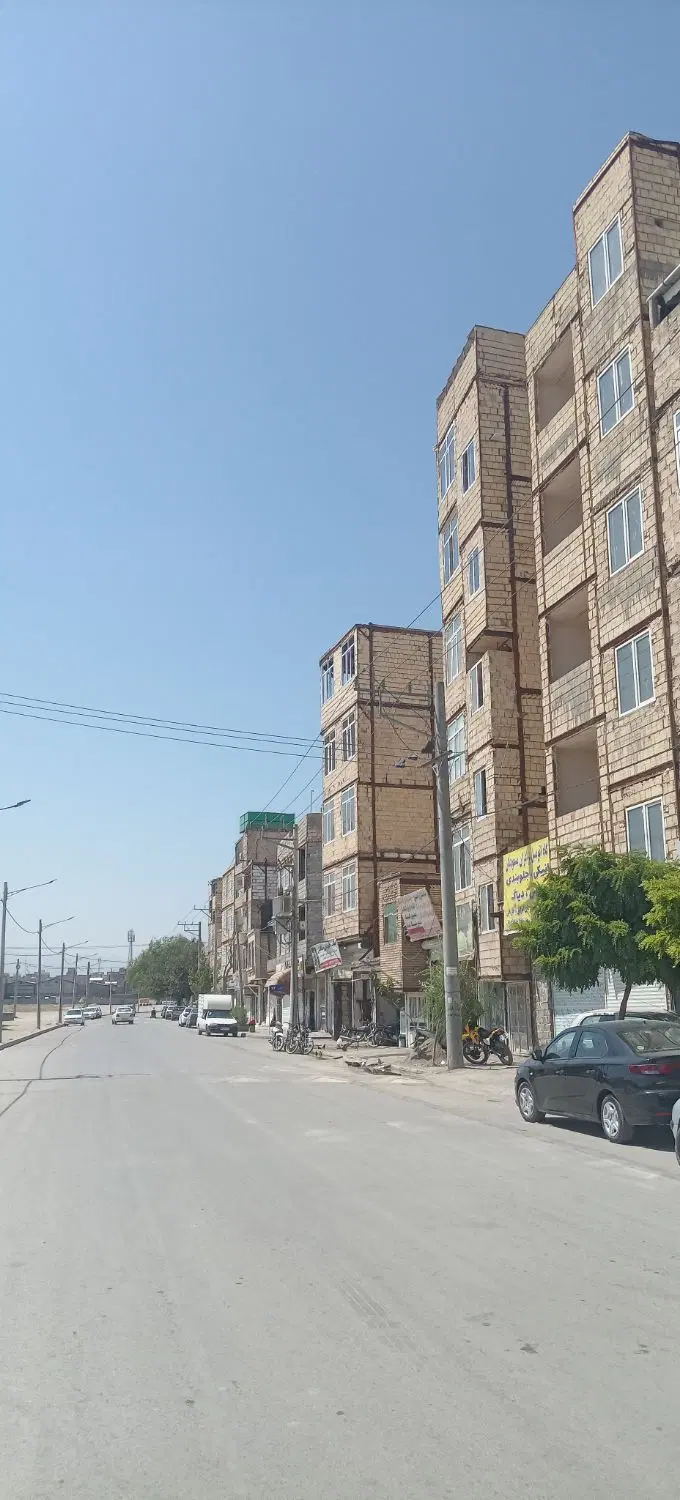 پیش فروش یک واحد 110 متری دوخواب