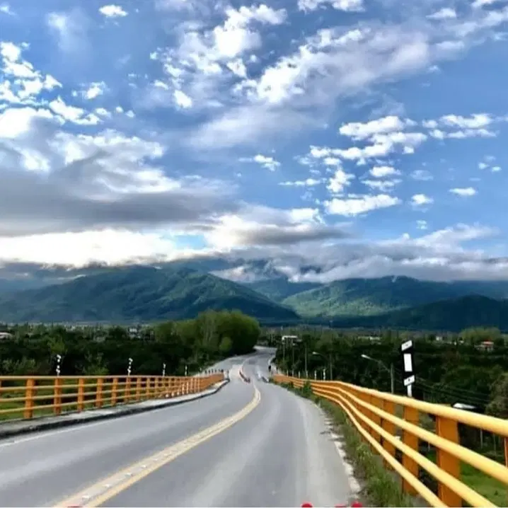 زمین مسکونی باغی متراژ ۳۷۲