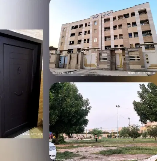 آپارتمان 108متر