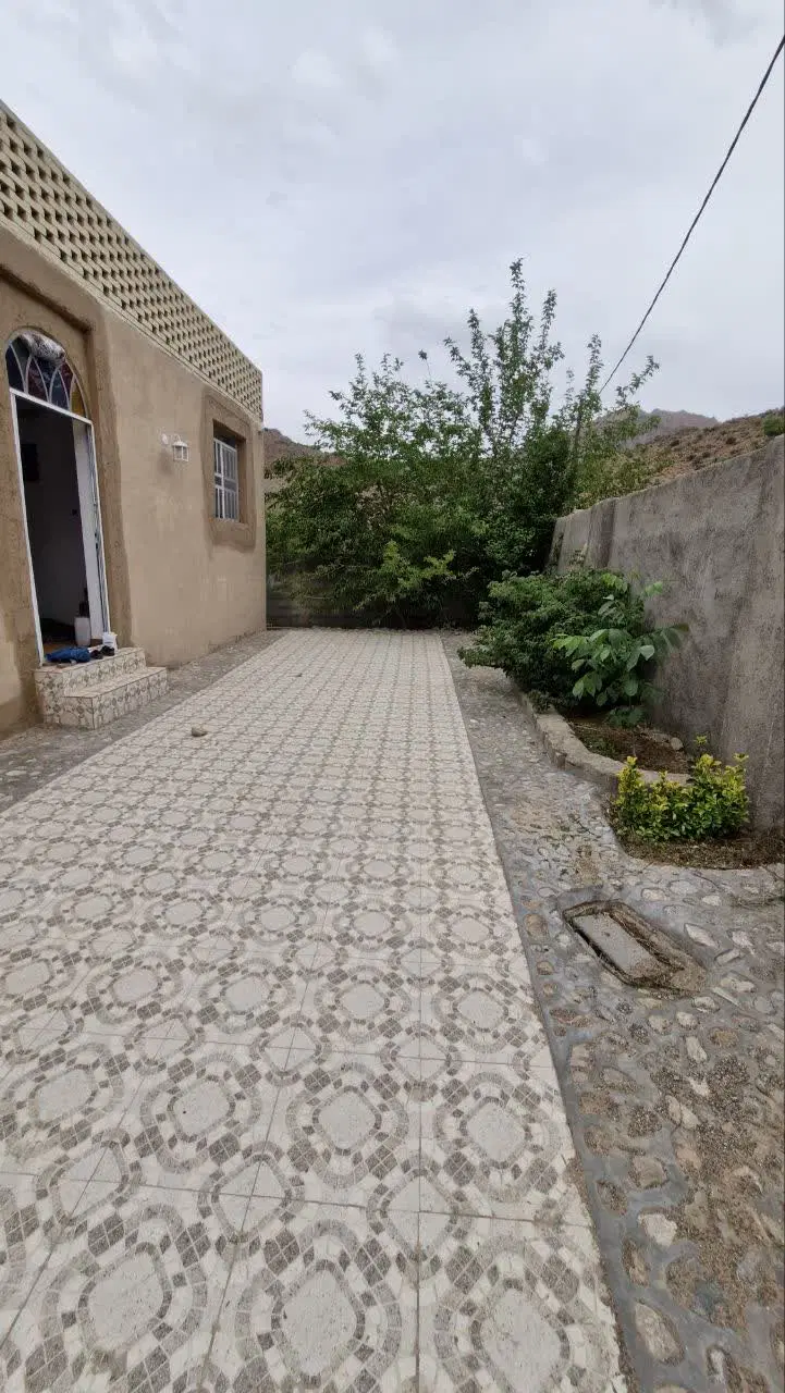 خانه و ویلا باغ دنج روستایی