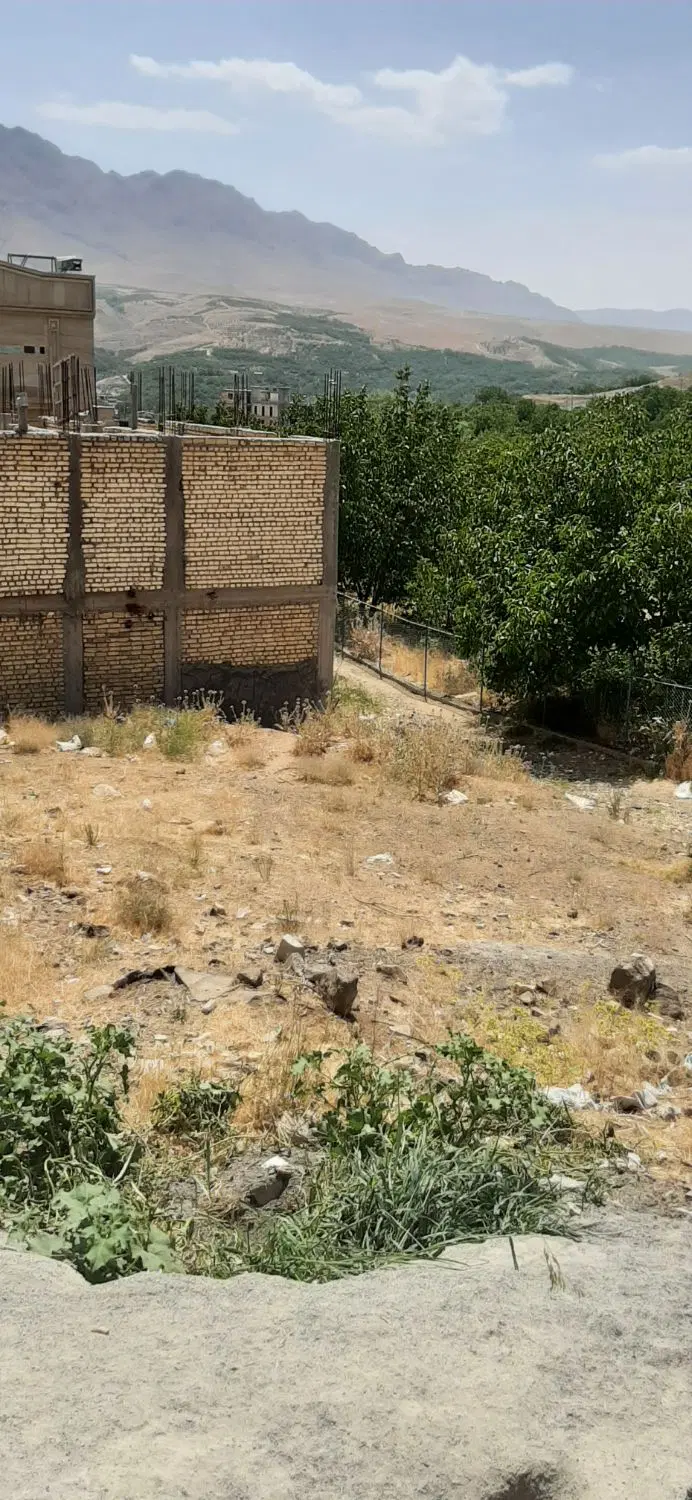 زمین مسکونی