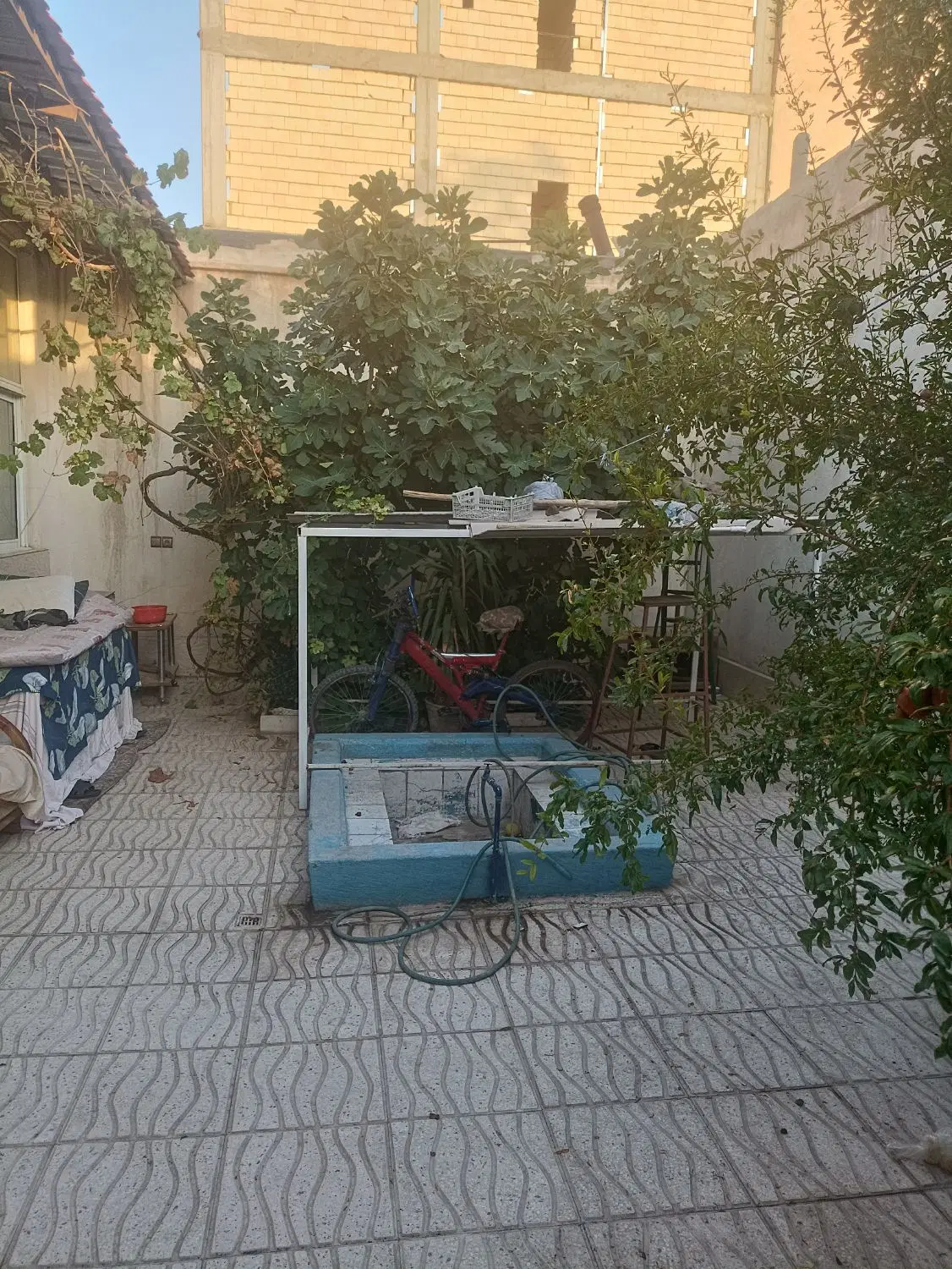 ویلای تمیز