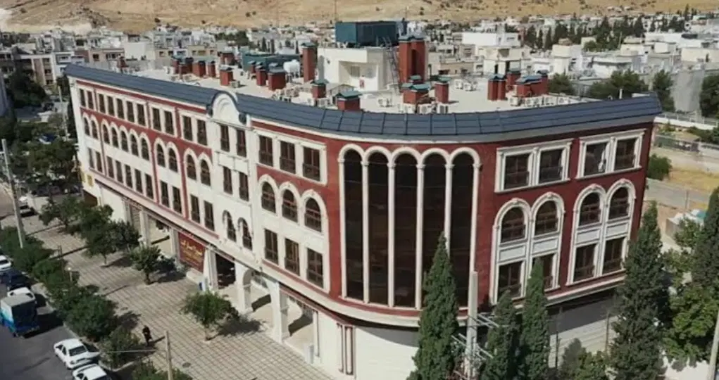 فروش واحد اداری لوکس میدان معلم  ( سران )