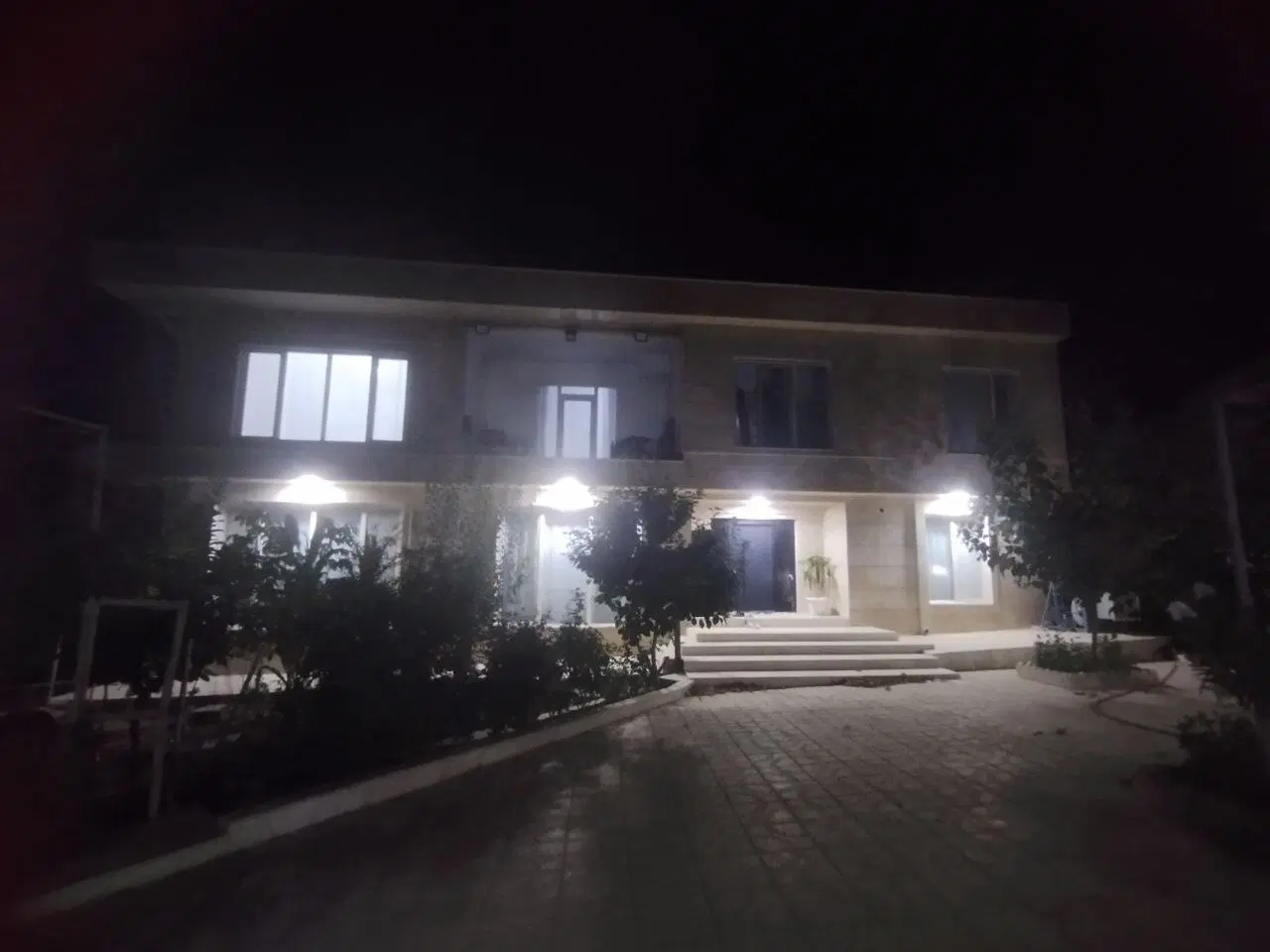 خانه ویلایی