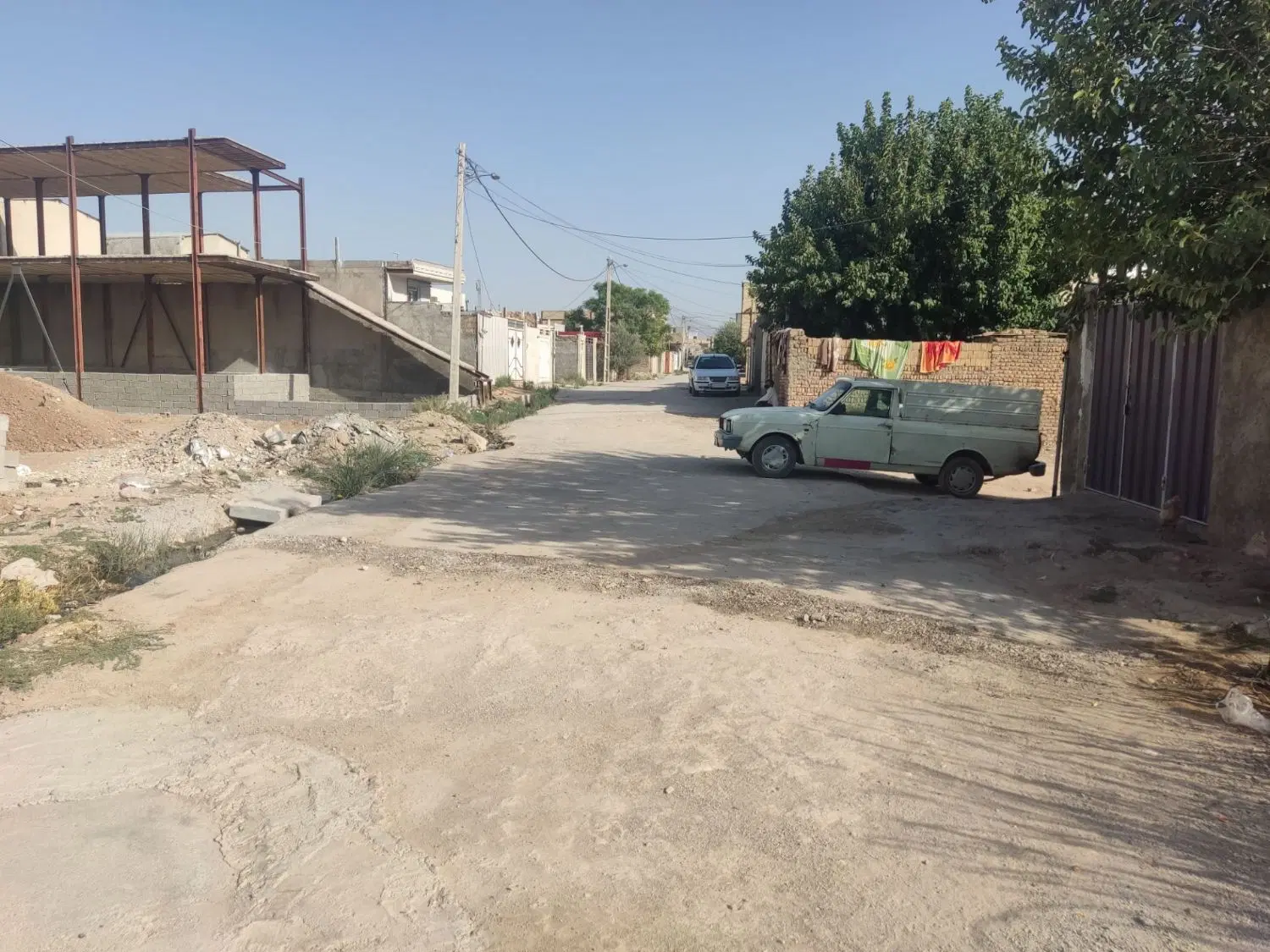 خانه جزایری نیلوفر دهم صد و چهل متر
