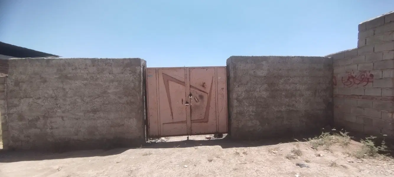 زمین شرف آباد