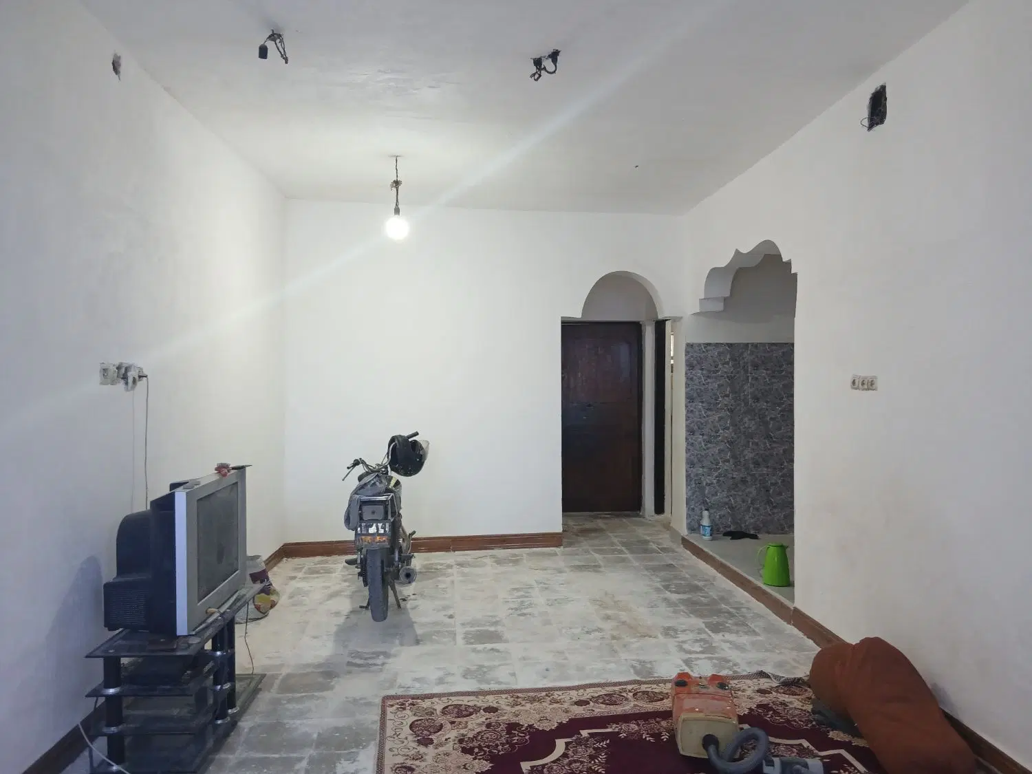 خانه عین دو