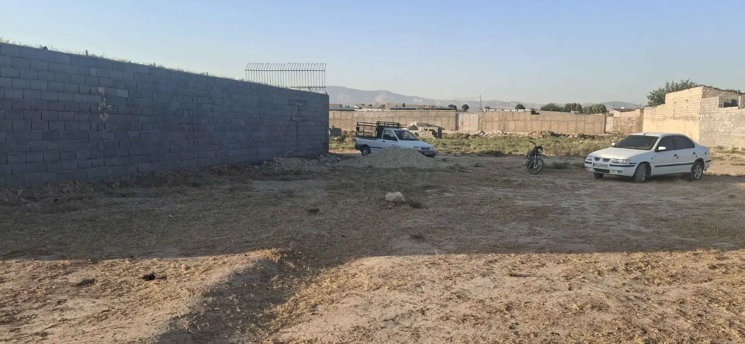 زمین در سلطان آباد