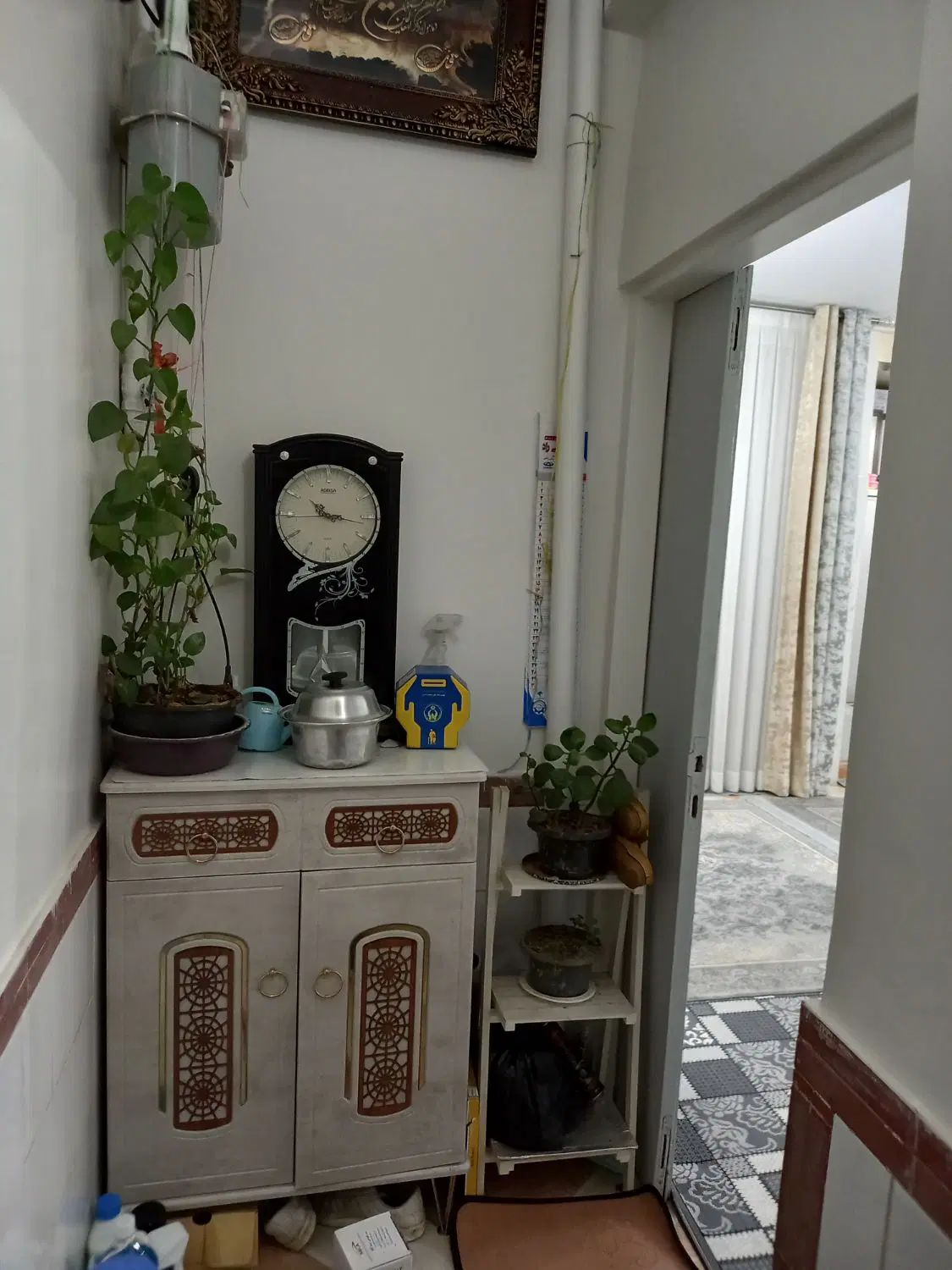 معاوضه خانه ویلایی ماهدشت