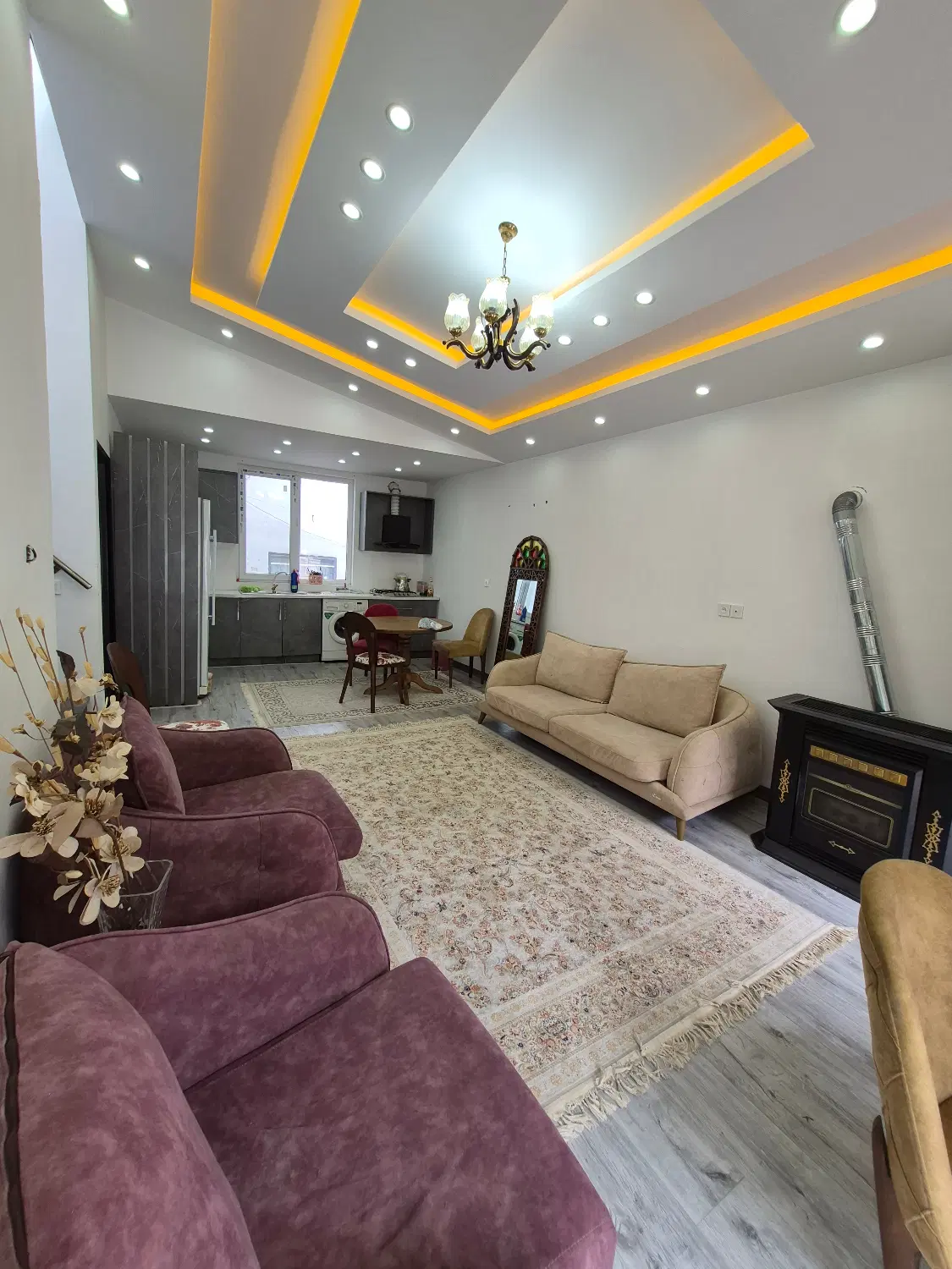 ویلا در لاویج