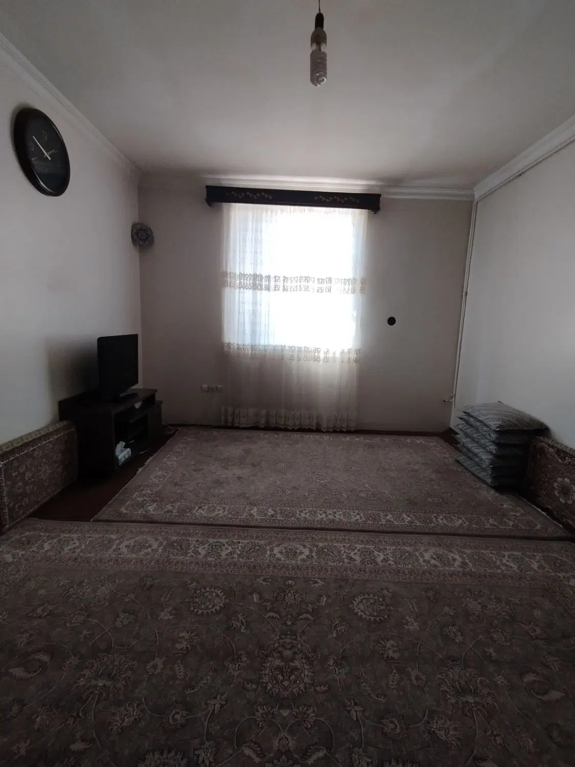 فروش یک طبقه دو واحدی ۱۸ متری رسالت