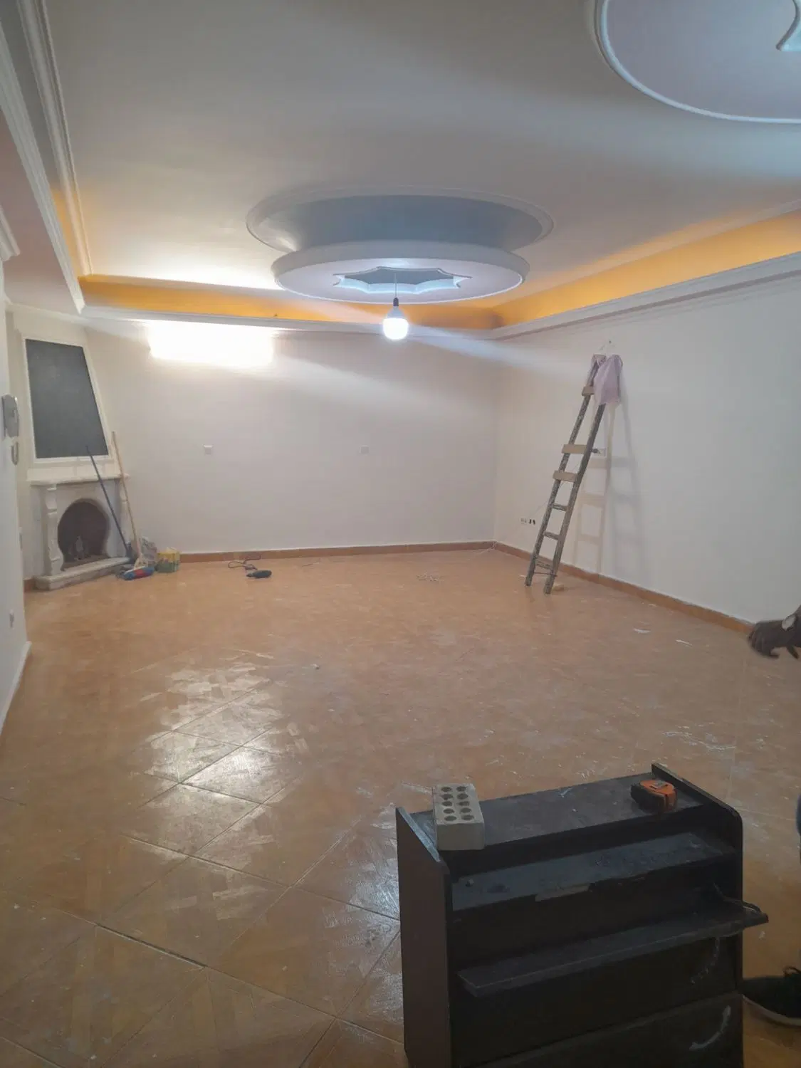 آپارتمان ۱۲۰ متری معاوضه
