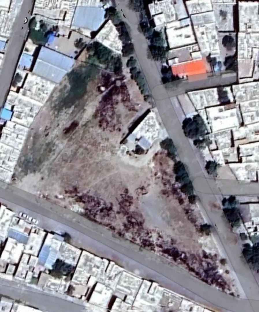 زمین تجاری،مسکونی