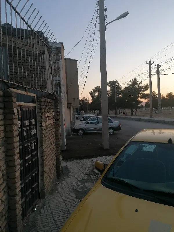 معاوضه ملک با ماشین سنگین