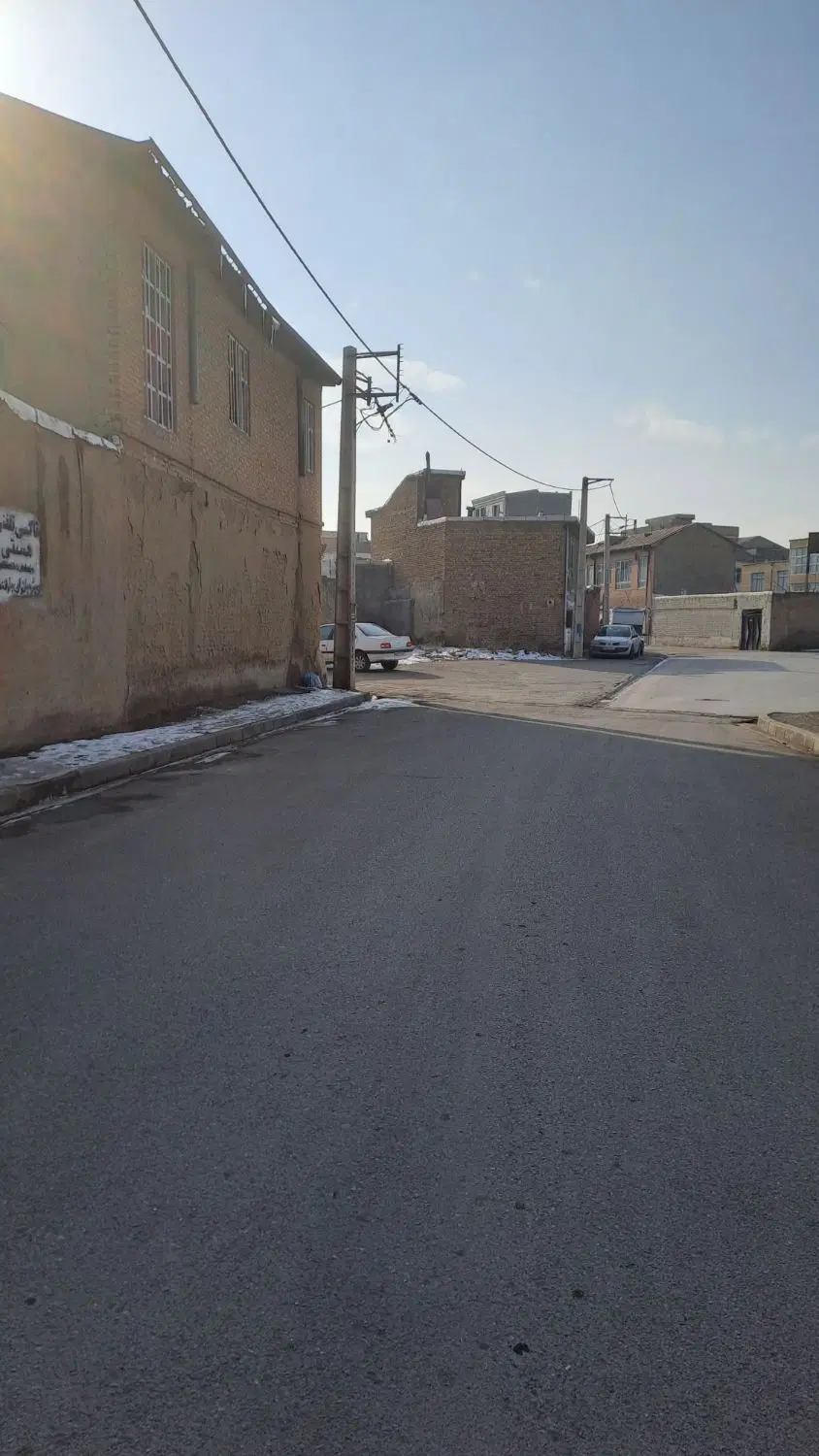 خانه کلنگی ۲۵۰ متری