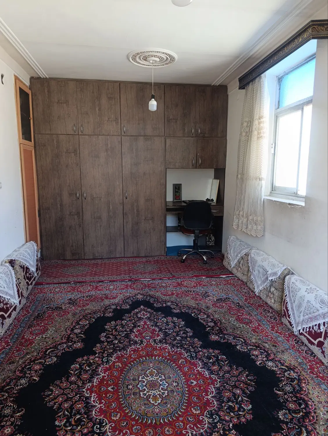 فروش دو طبقه خانه ۱۲۰ متری(عباس آباد بالا)