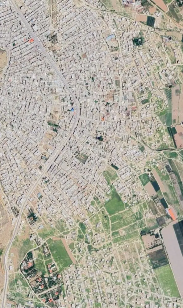 فروش زمین شاپورجان