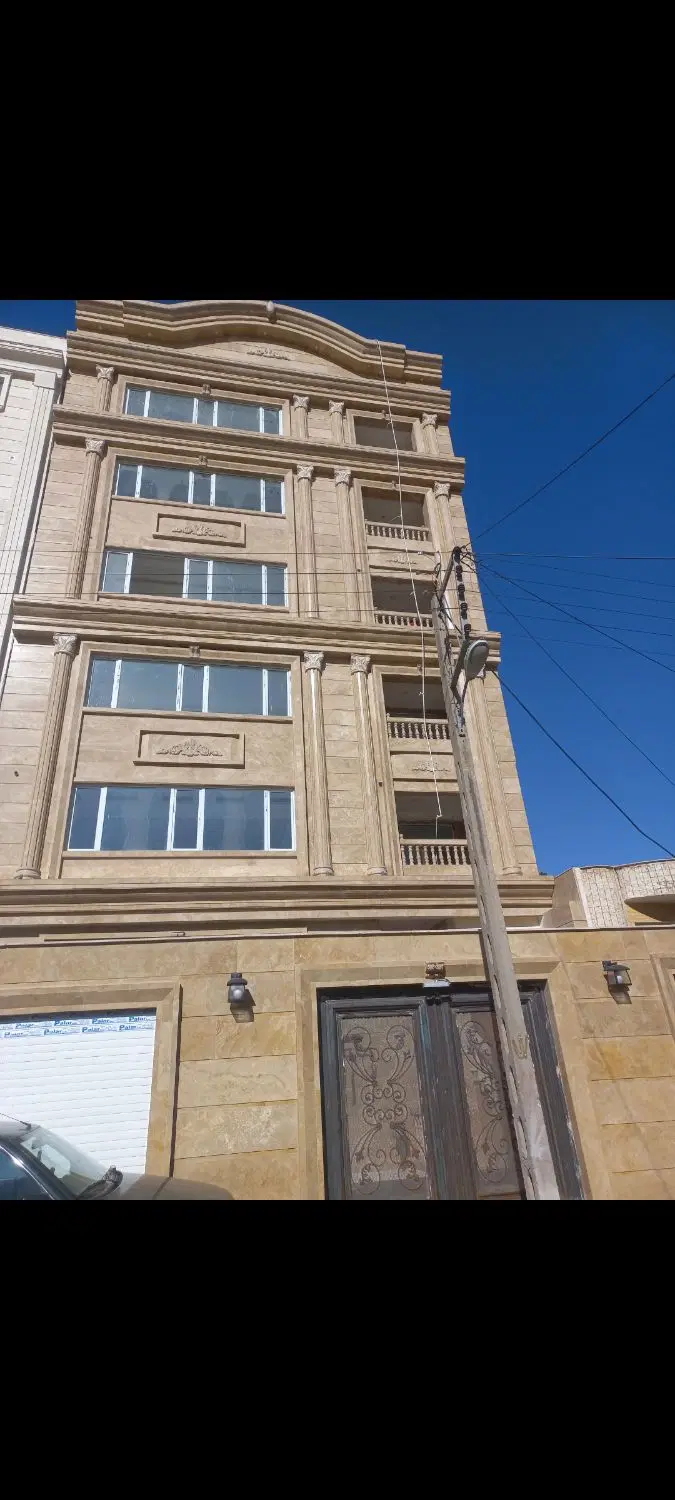 فروش آپارتمان فول امکانات