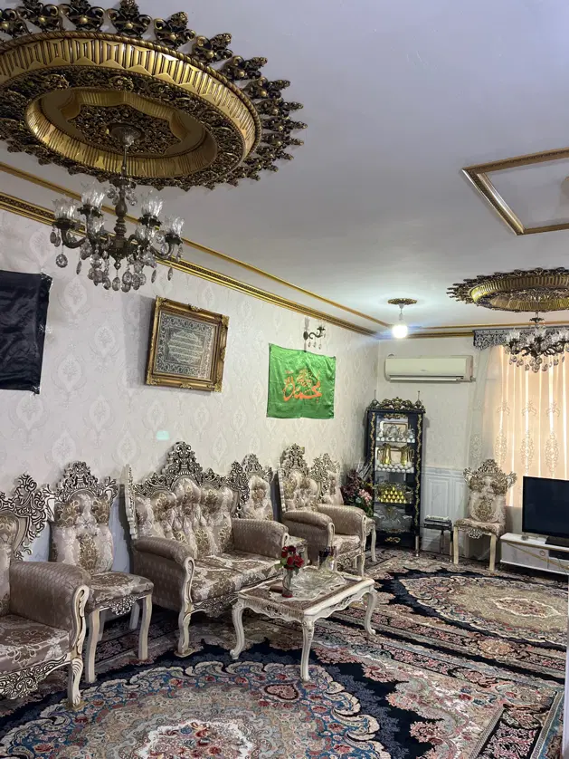 فروش خانه سه واحده