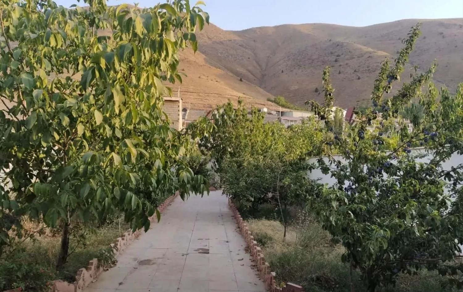 ۴۵۰ متر ویلای دوبلکس در جاده طالقان ابراهیم اباد