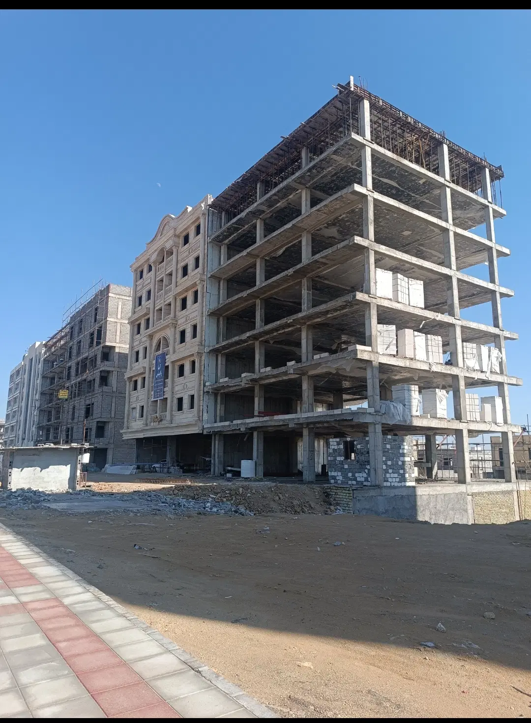 معاوضه زمین تجاری، مسکونی درقشم باویلا درکرمان