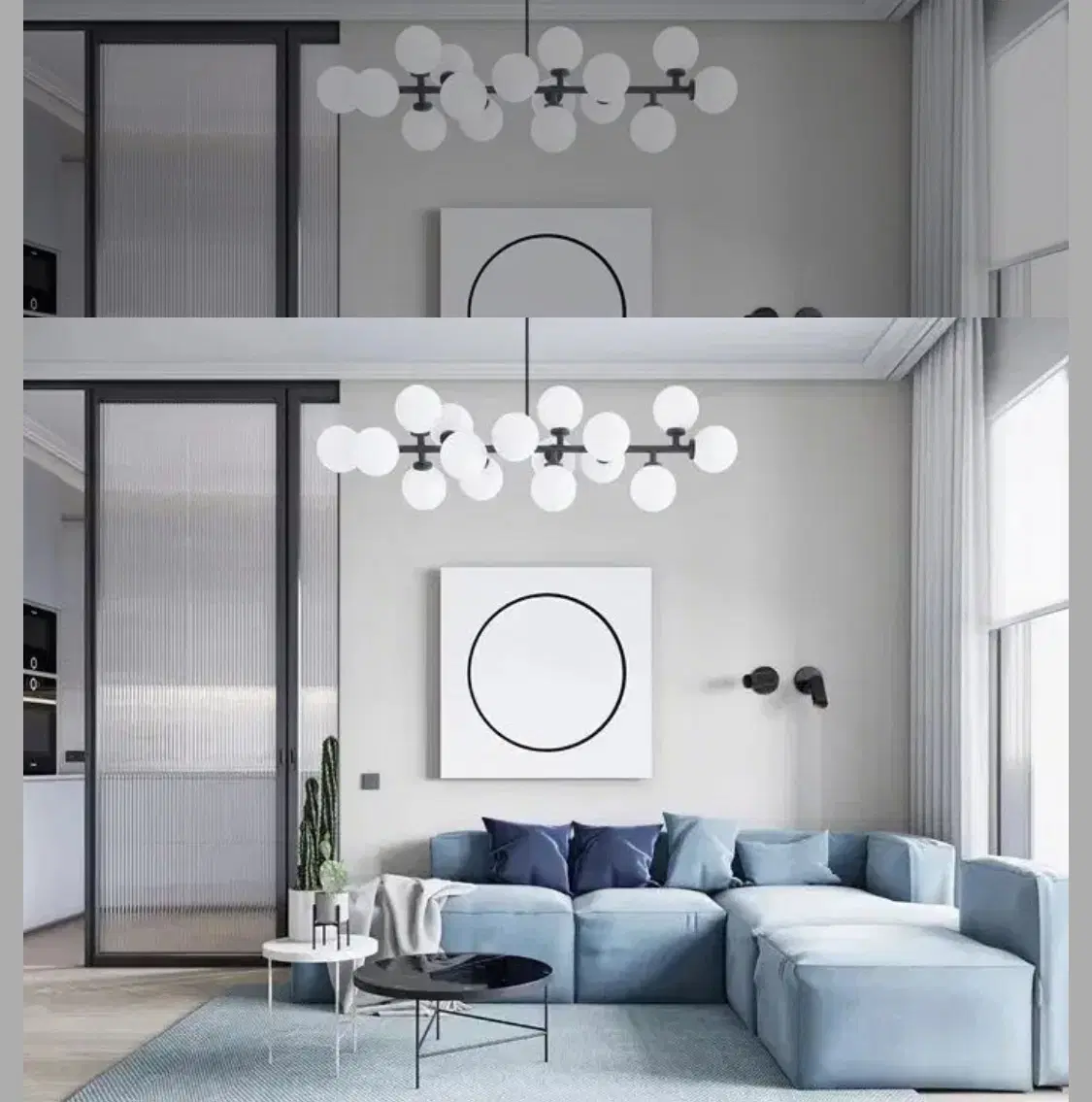 اپارتمان ۶۸متر