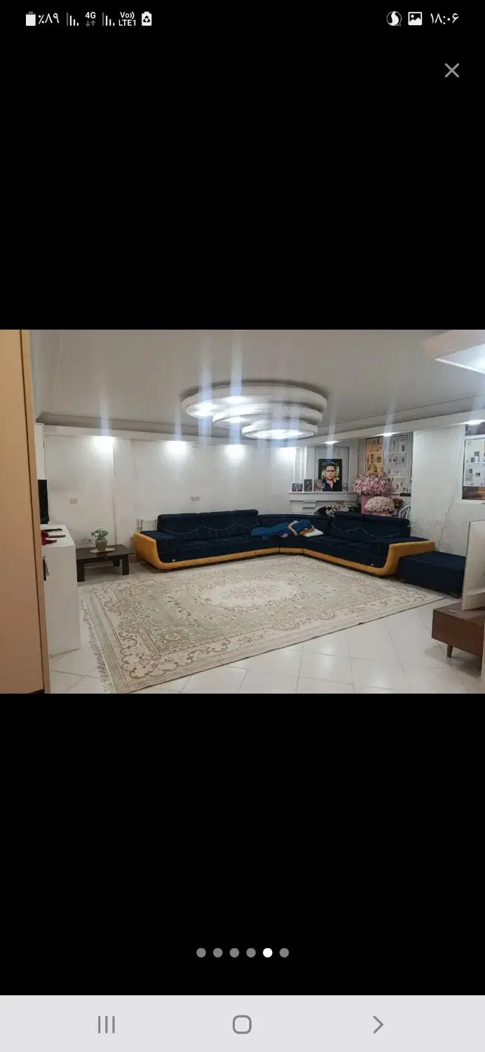 ویلایی دو خواب _ ۱۲۰ متری_ قدوسی غربی_ تخ