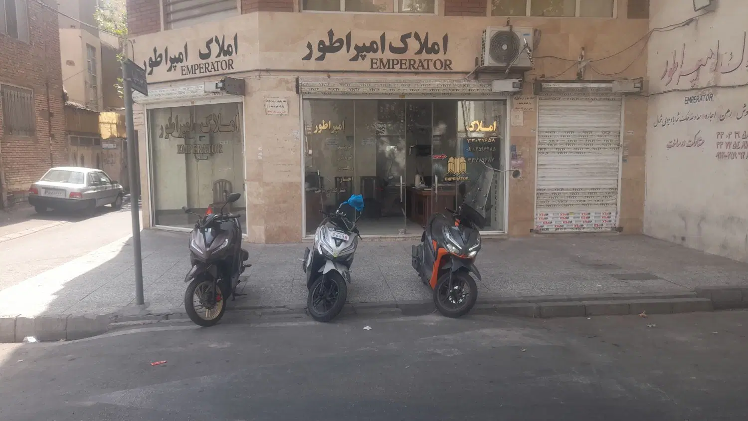 ۸۰ متر ۲ خوابه