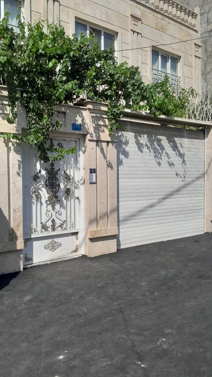 ملک ویلایی تمیز در نزدیکی تهران