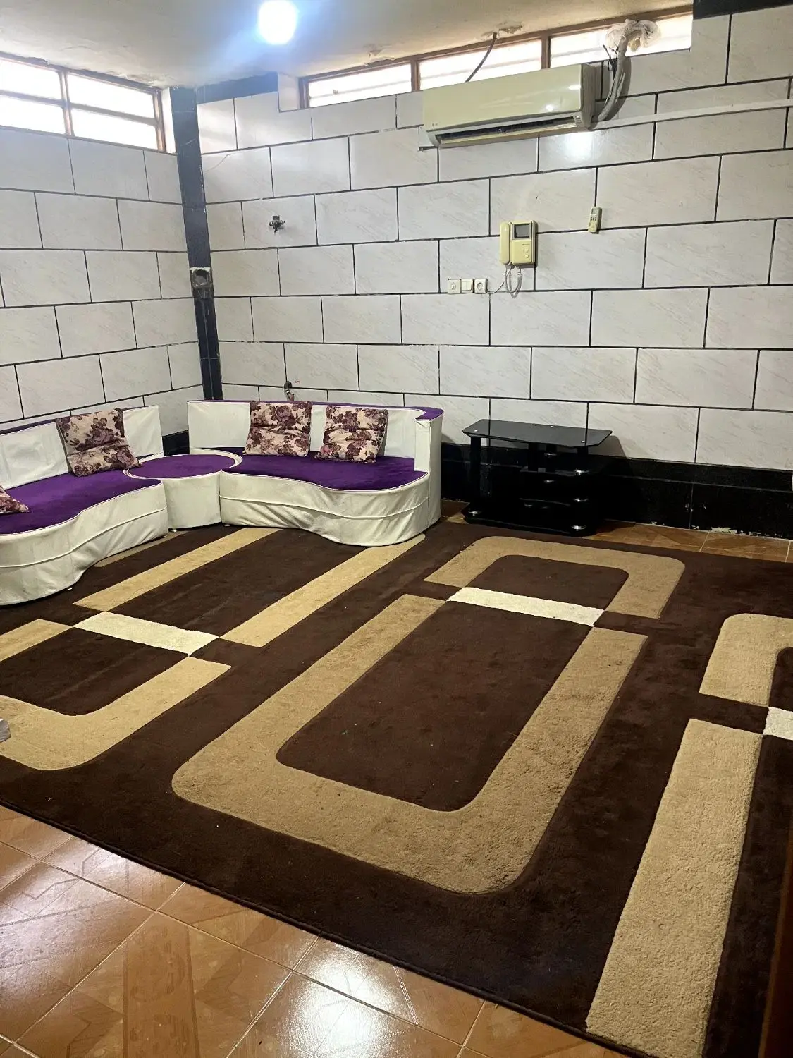 منزل مبله