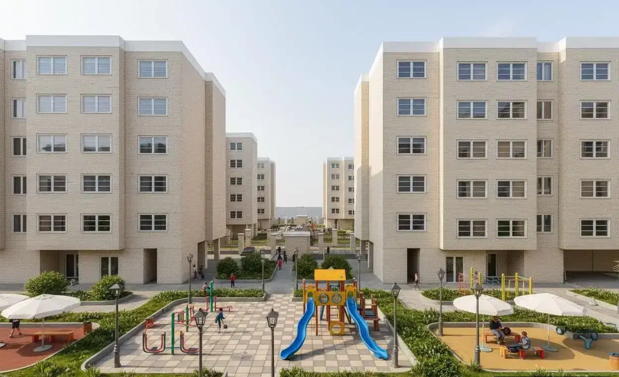 واحد سند دار  ۸۷متری فول امکانات دسترسی خوب