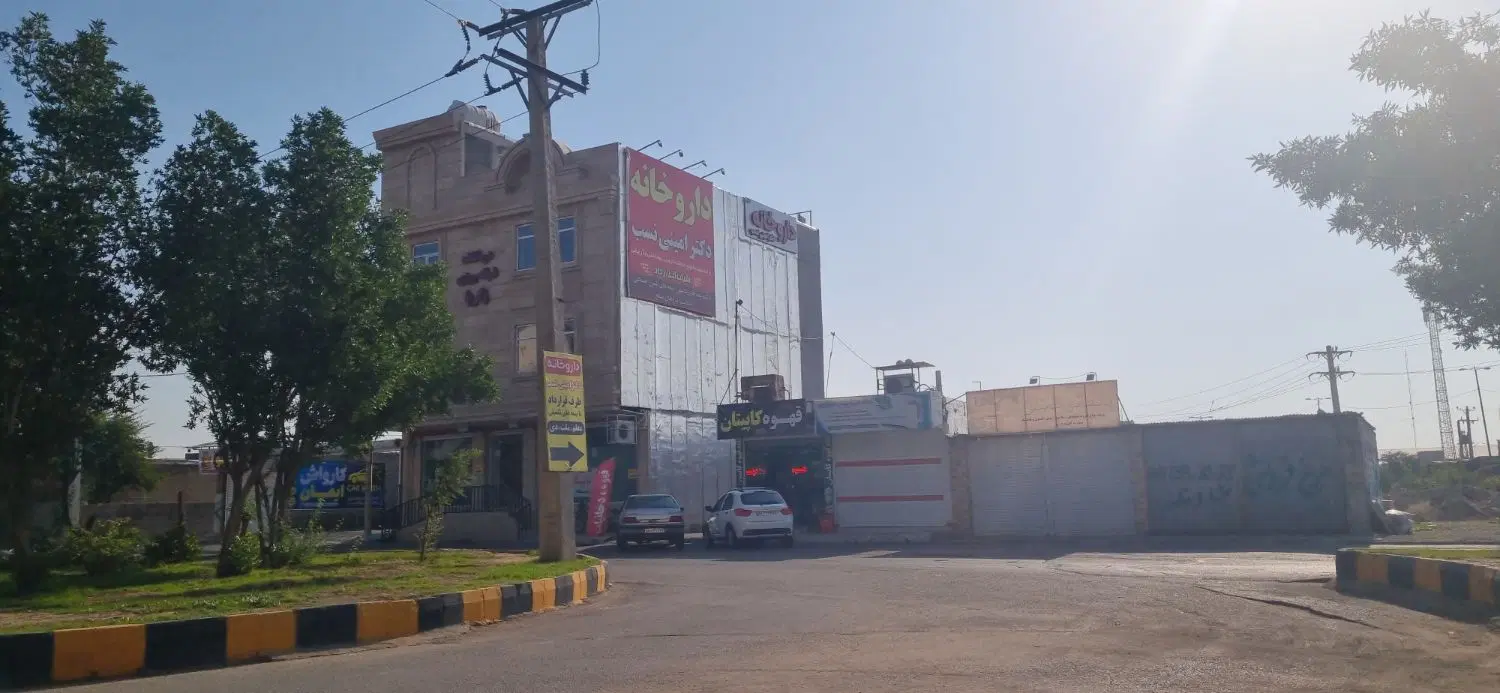 اجاره  مغازه کوی ولایت جنب صنایع فولاد..