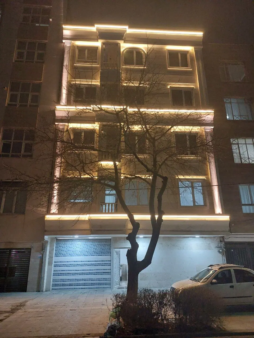 اجاره آپارتمان