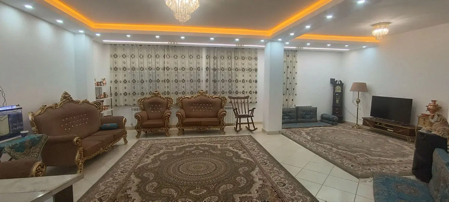 مسکن سلامت همکف 135متری
