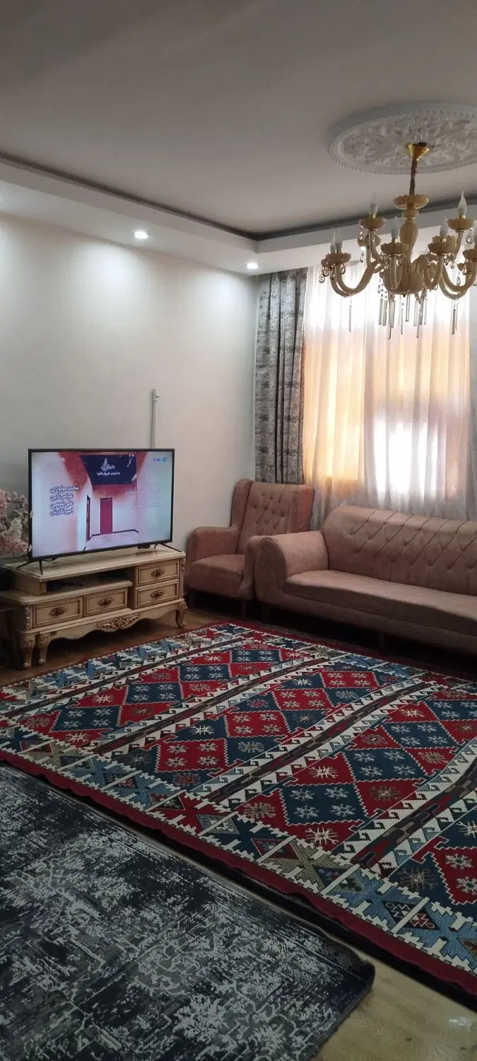 خانه 41متری بازسازی شده
