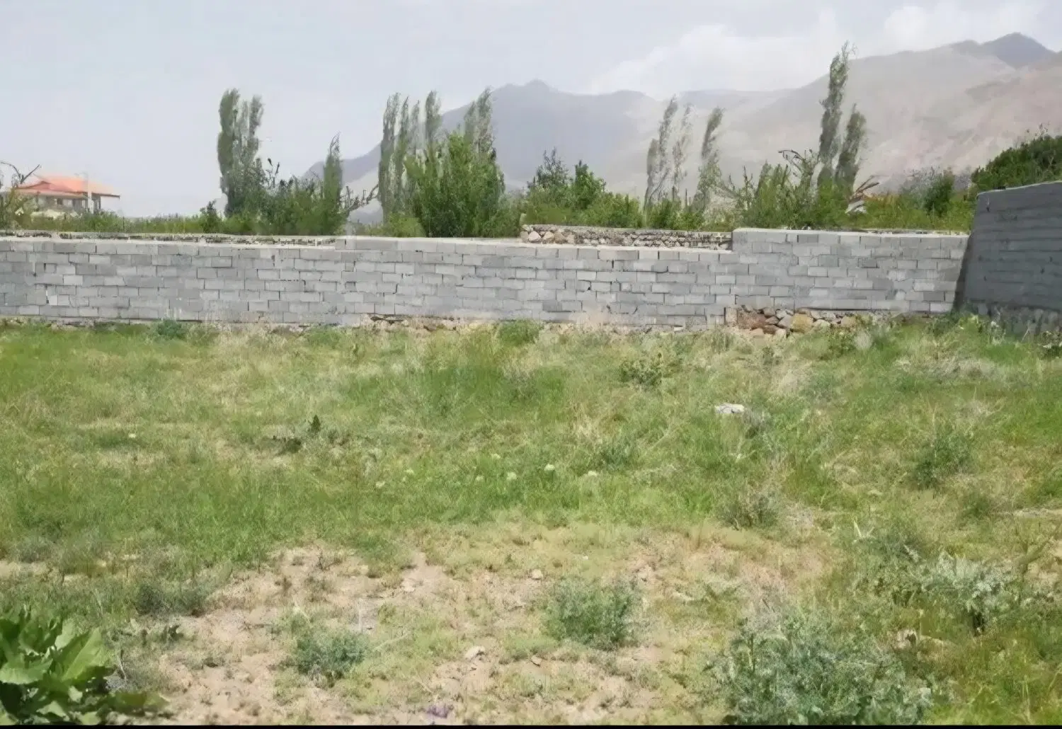 زمین ۵۰۰ متری ویلایی در رودبنه