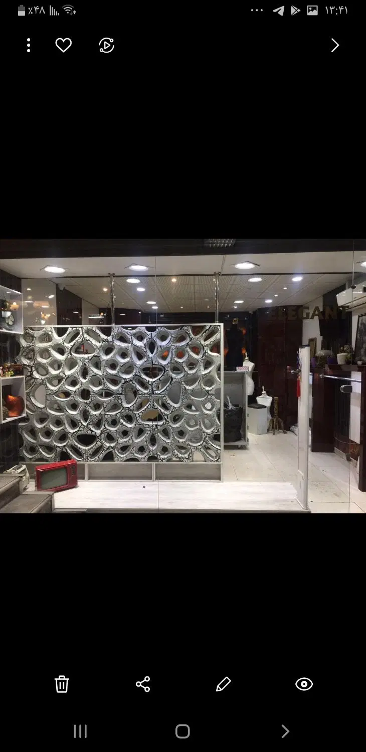 اجاره مغازه جمهوری ولیعصر
