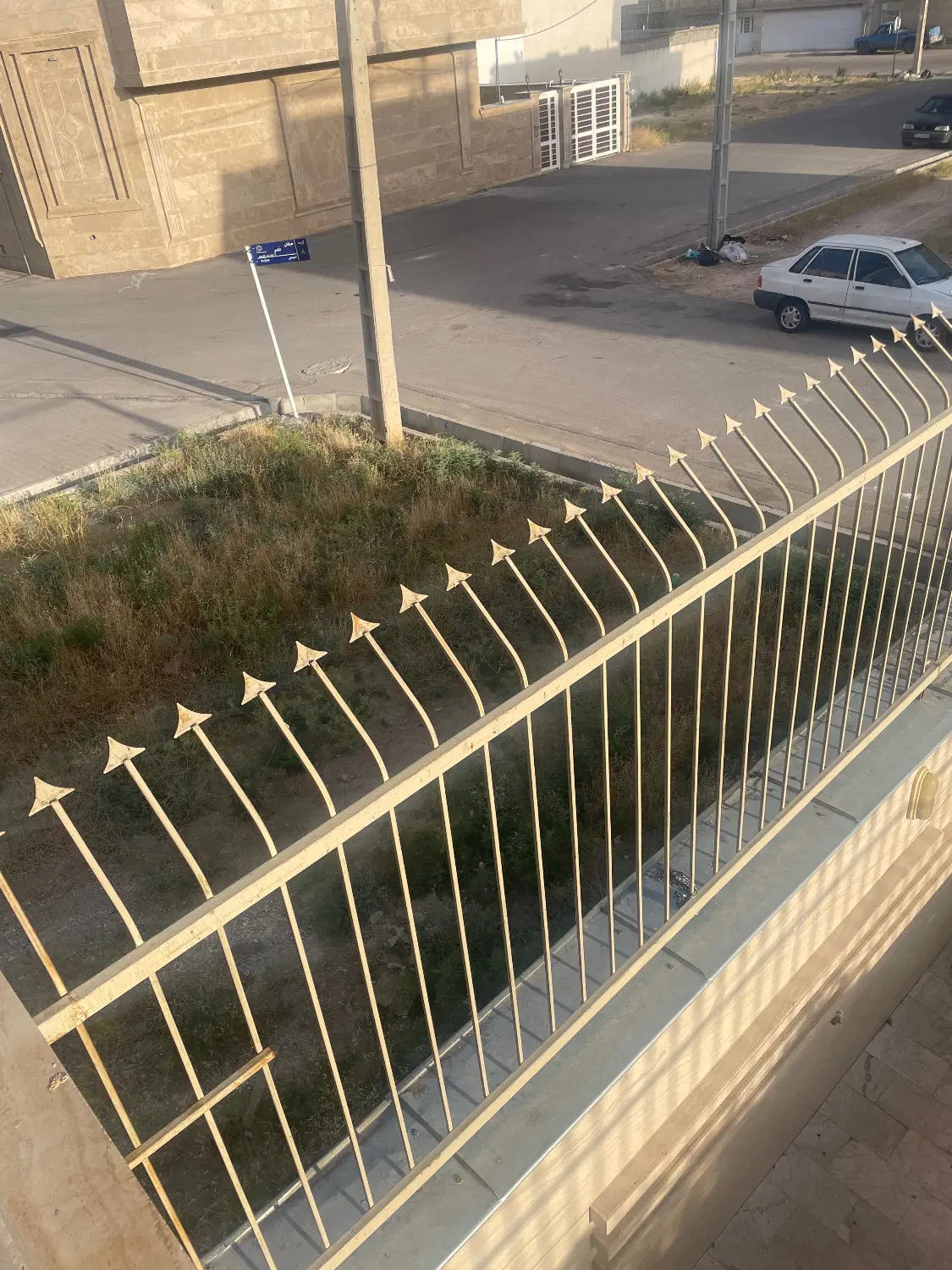 زمین مسکونی بلوار قبادی