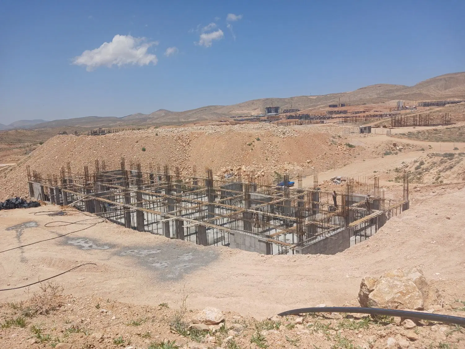 امتیاز زمین کارکنان دولت