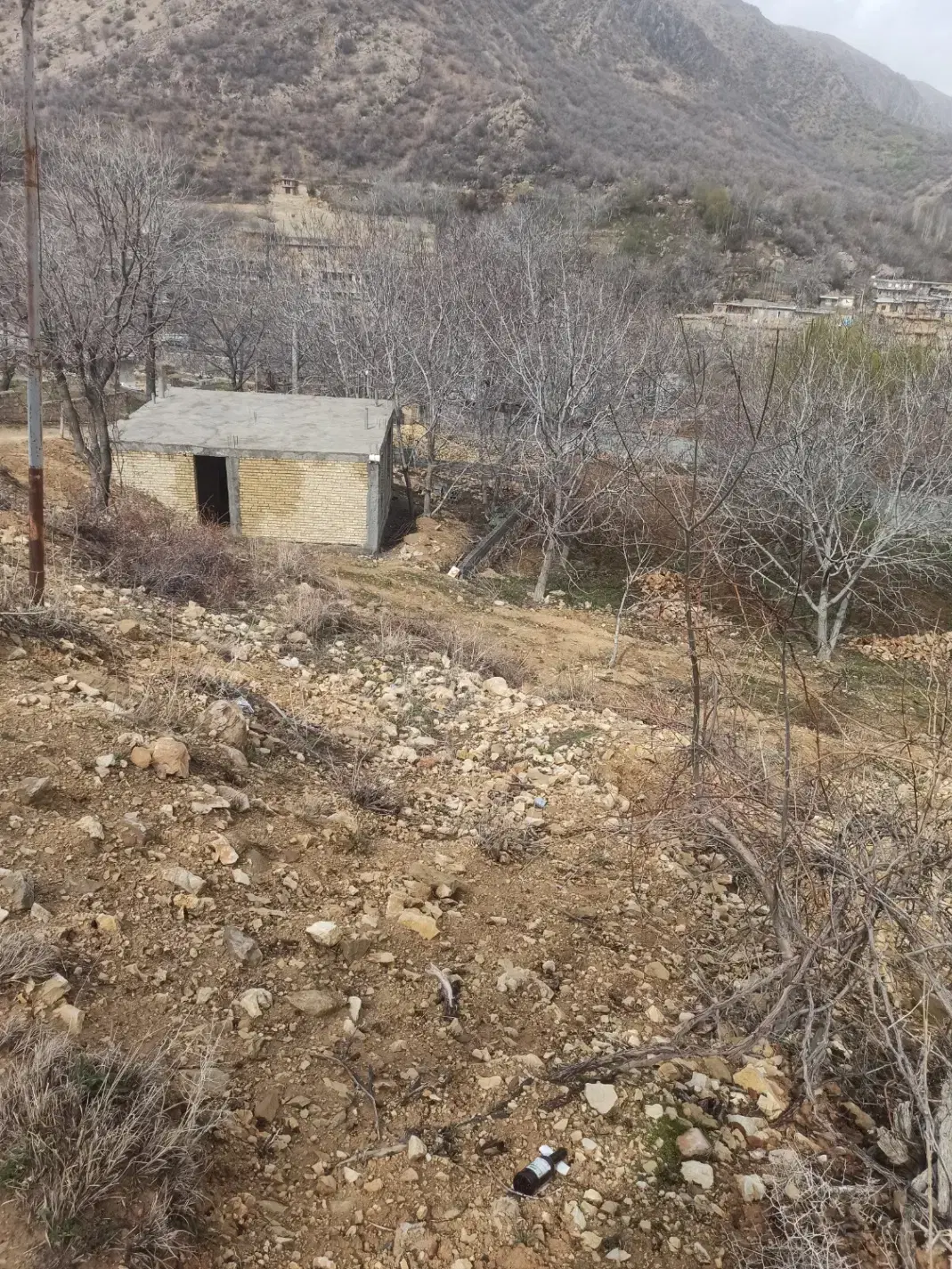 فروش زمین ۱۸۰متری کهکران