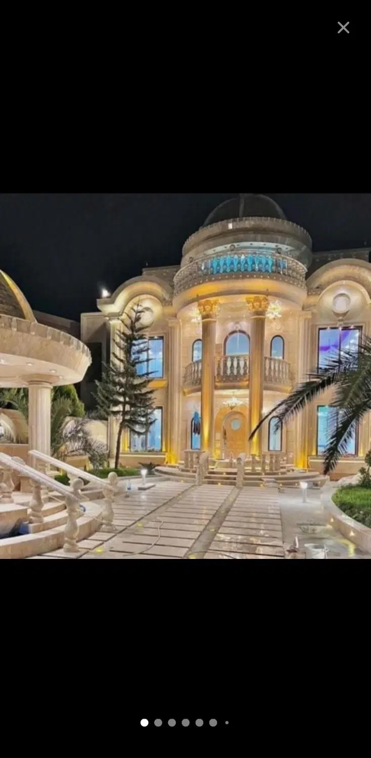 زمین ۲۴۰ متر مربع مدارک کامل