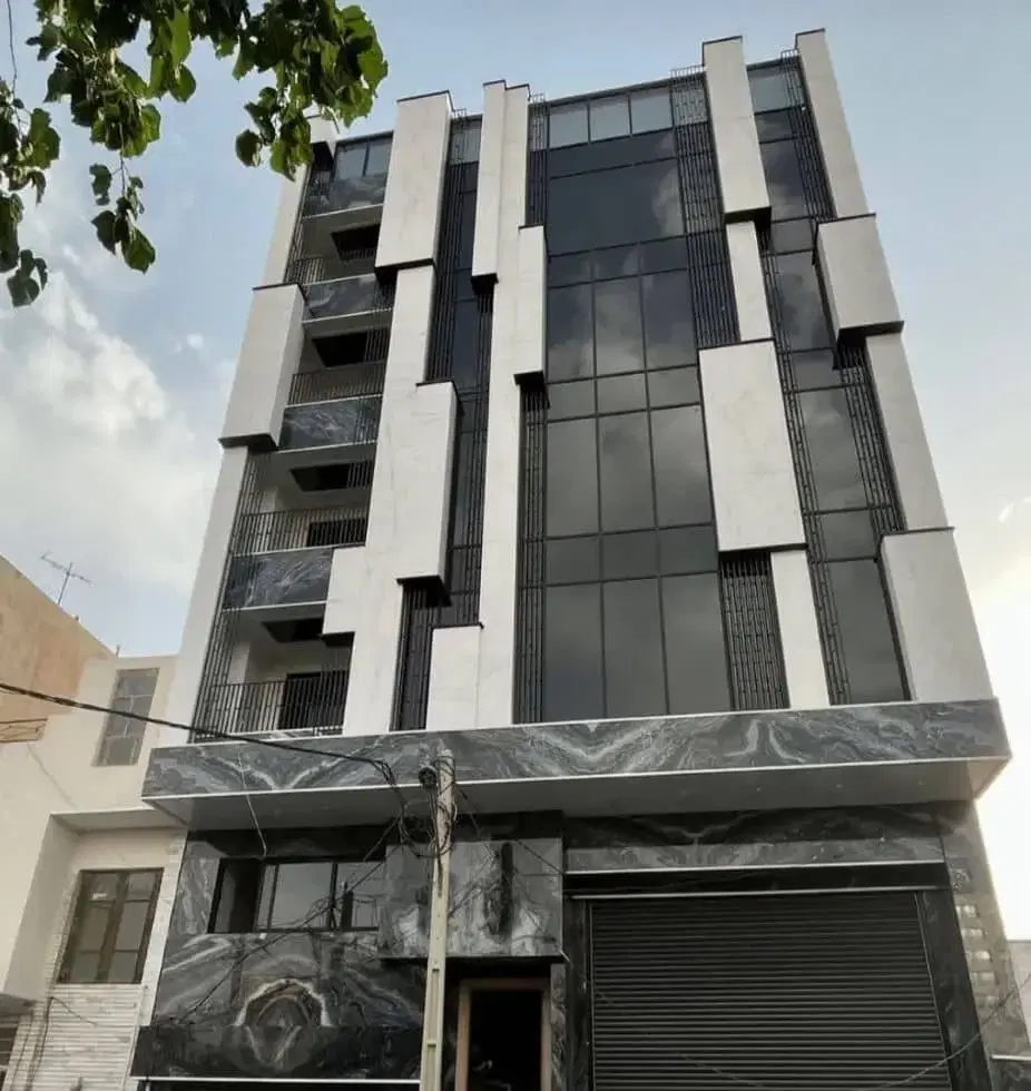 آپارتمان ۱۰۵ متری بر گلستان