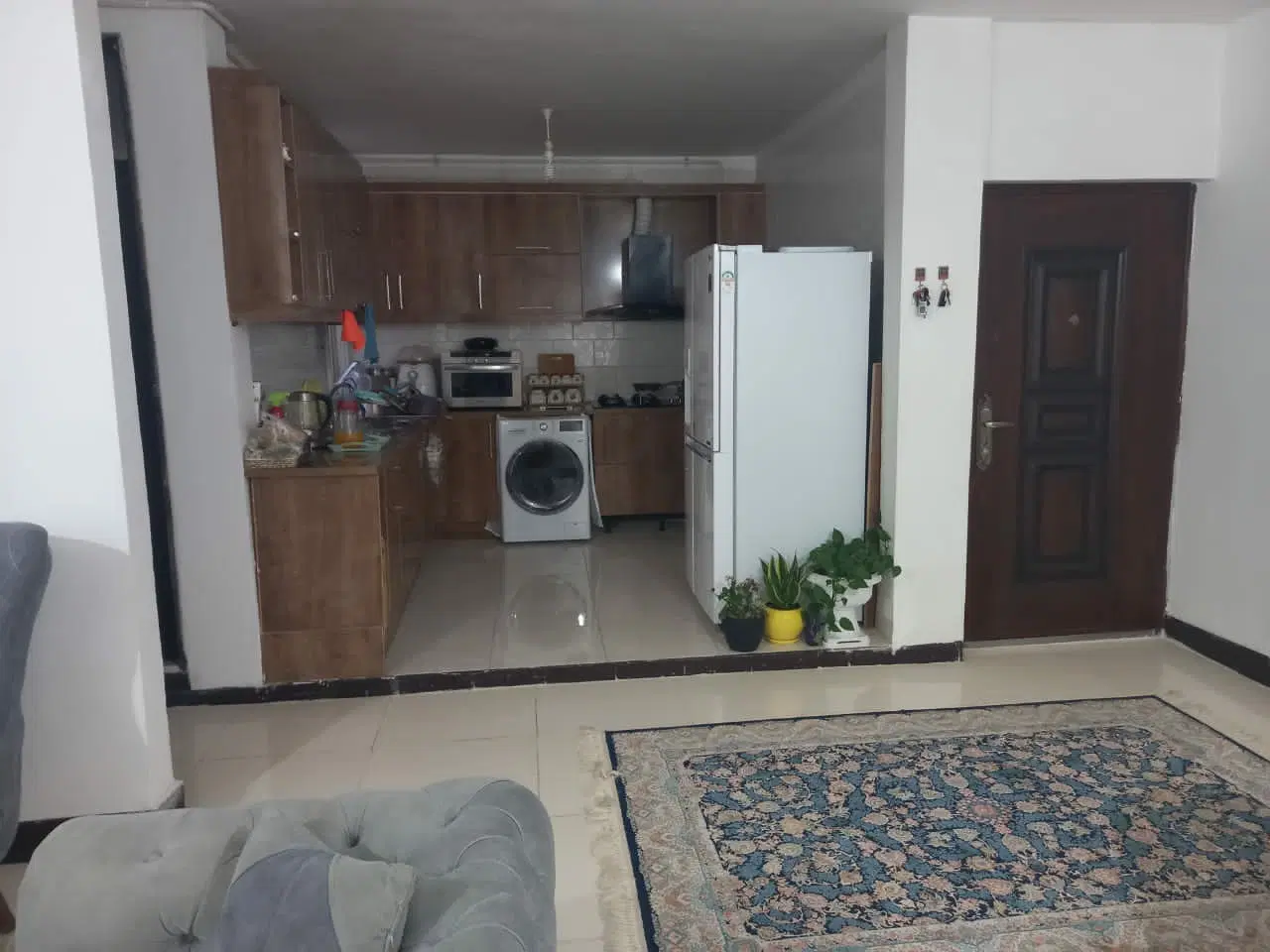آپارتمان مسکونی ناحیه لوکیشن عالی