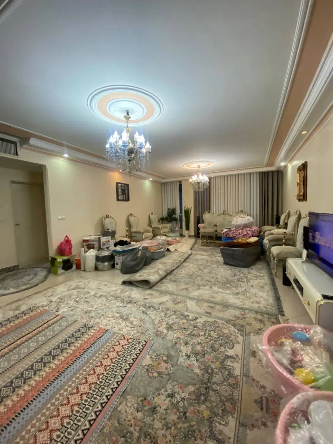 ۱۱۴متر دو خواب تهرانسر ۲۱غربی
